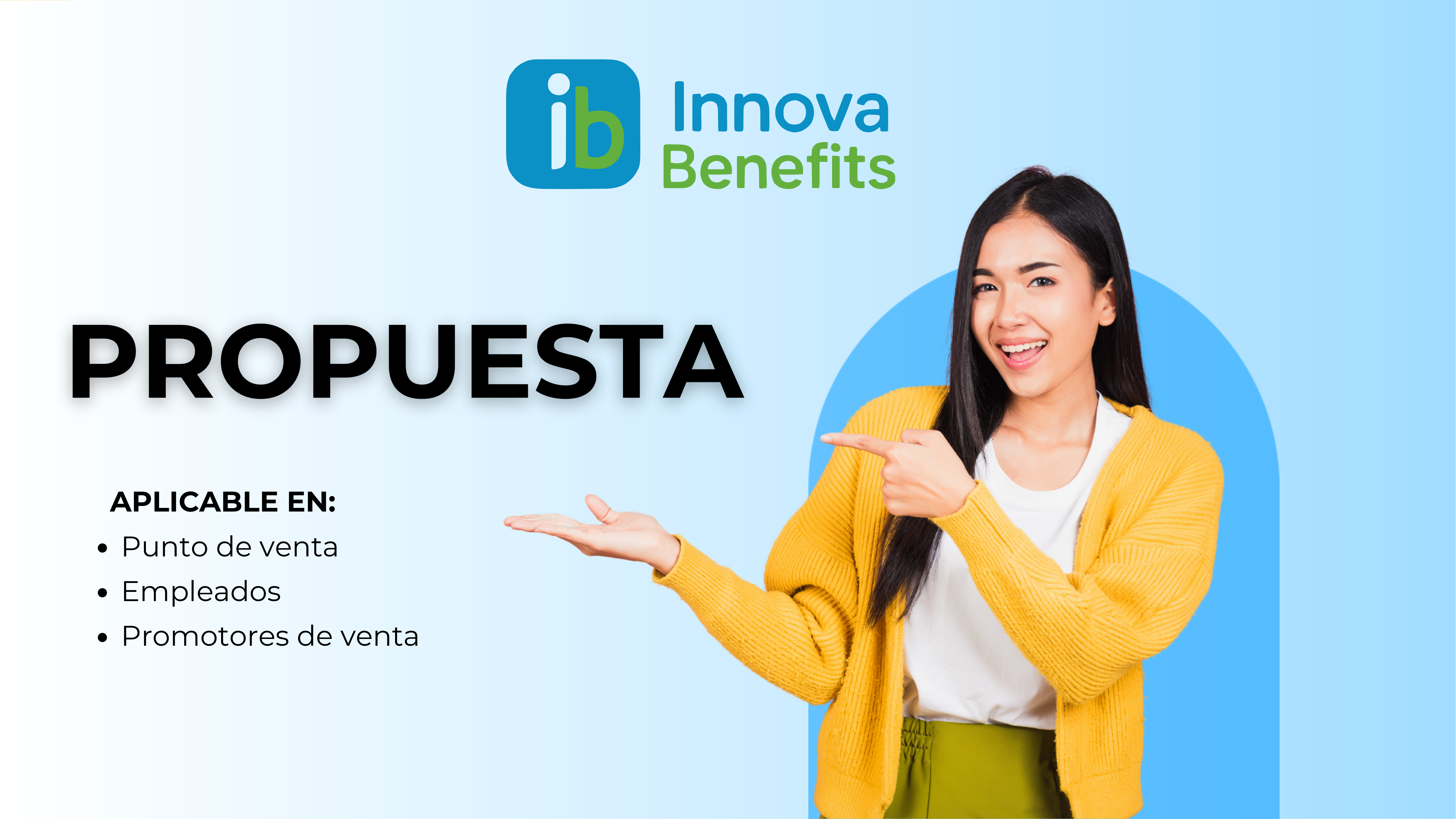 InnovaBenefits - Propuesta de valor